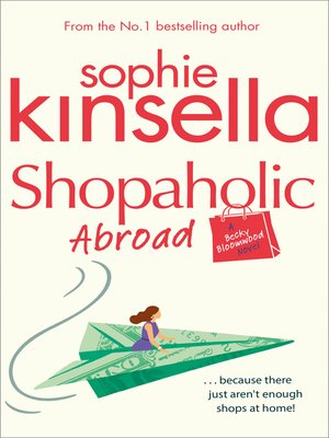 Shopaholic Abroad - ebook